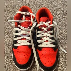 Nike air jordan shoes!